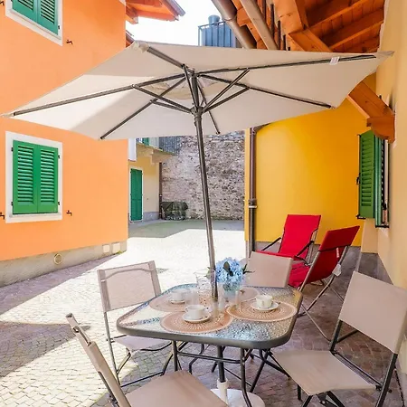 Apartment Gloria Cannobio