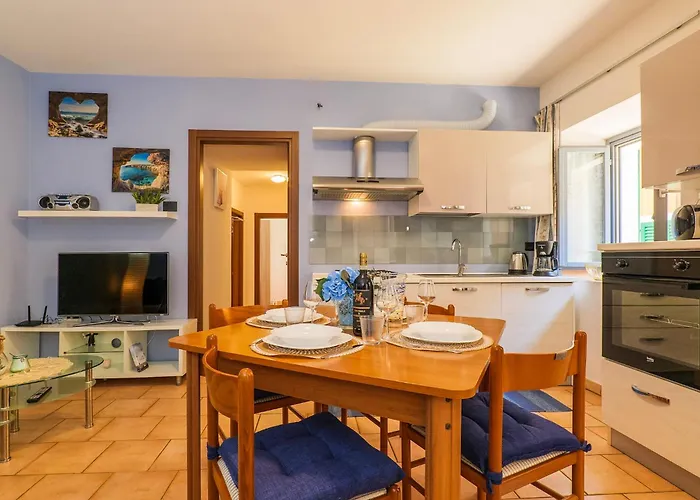 Gloria 아파트 카노비오