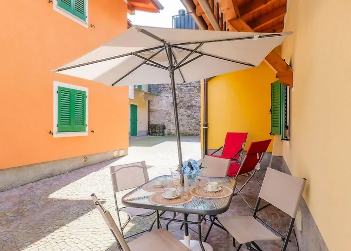 Apartament Gloria Cannobio